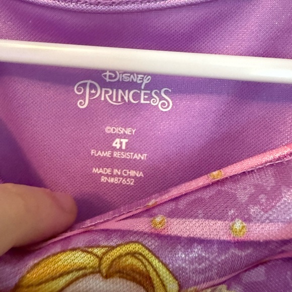 Disney Tangled Nightgown - Picture 3 of 3